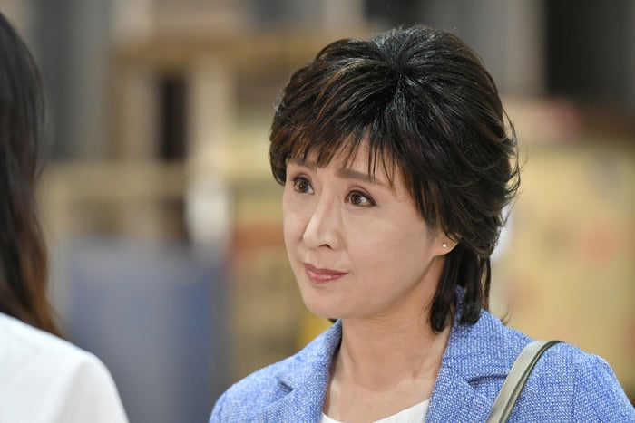 武井咲の母親役に小林幸子 滝沢秀明との 恋の命運 握る モデルプレス