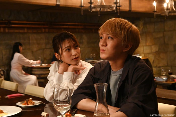 二瓶有加、神山智洋(C)NTT DOCOMO, INC./東海テレビ