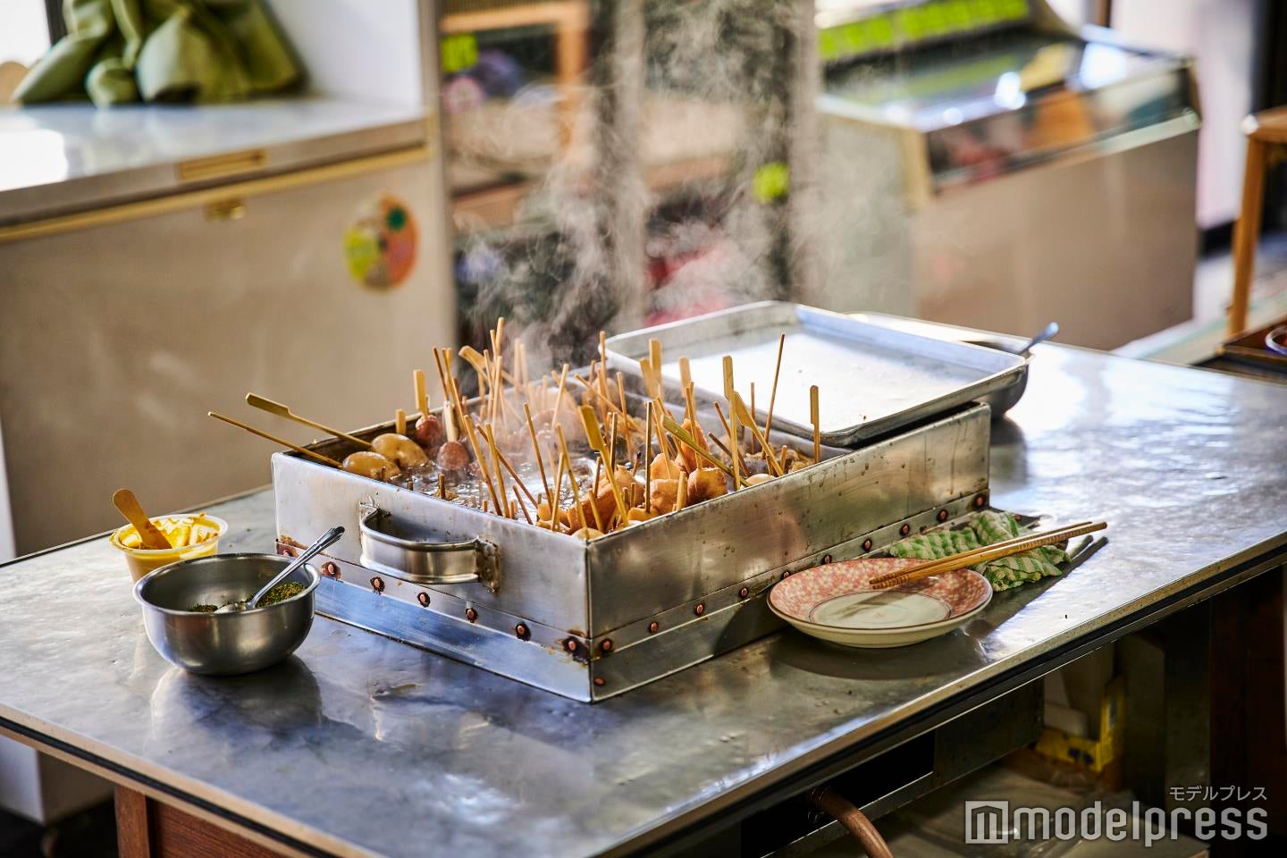 家族で守り続ける大切な味（C）モデルプレス