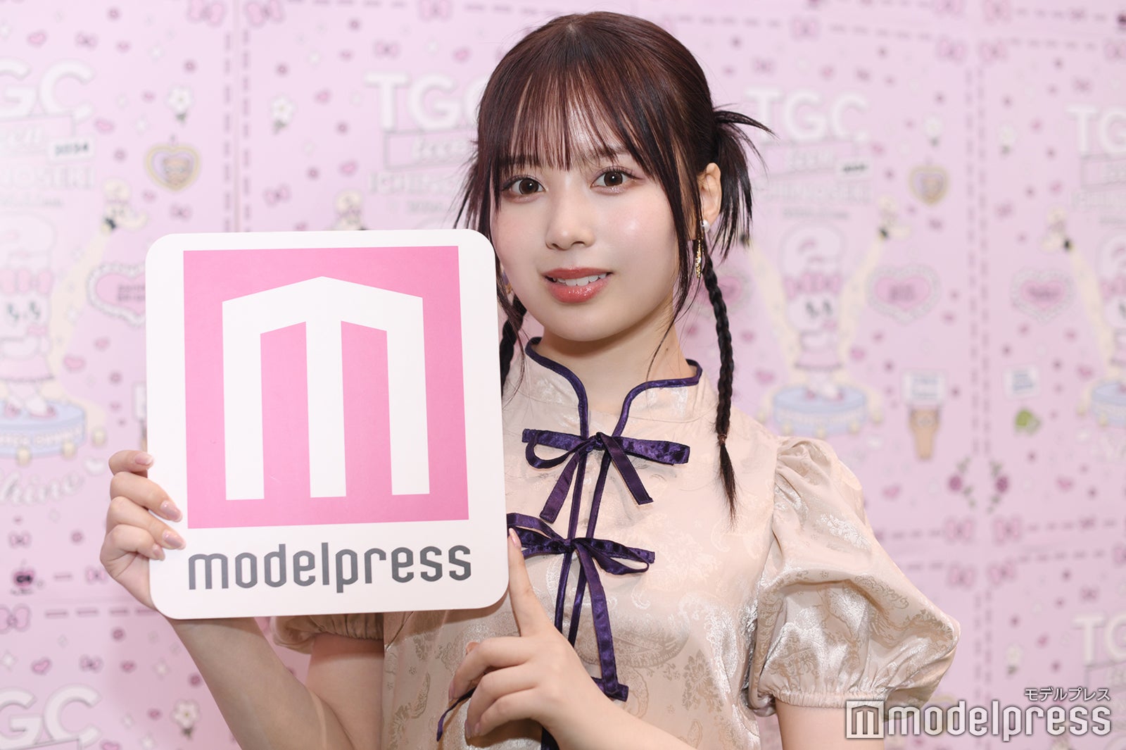 佐藤璃果（C）モデルプレス