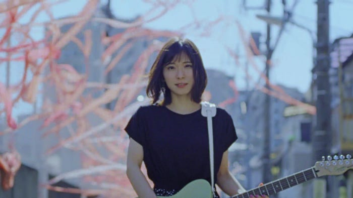 松岡茉優(提供画像)