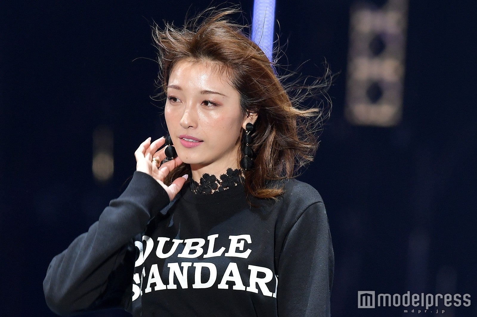 木下優樹菜（C）モデルプレス