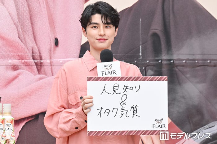 本田響矢(C)モデルプレス