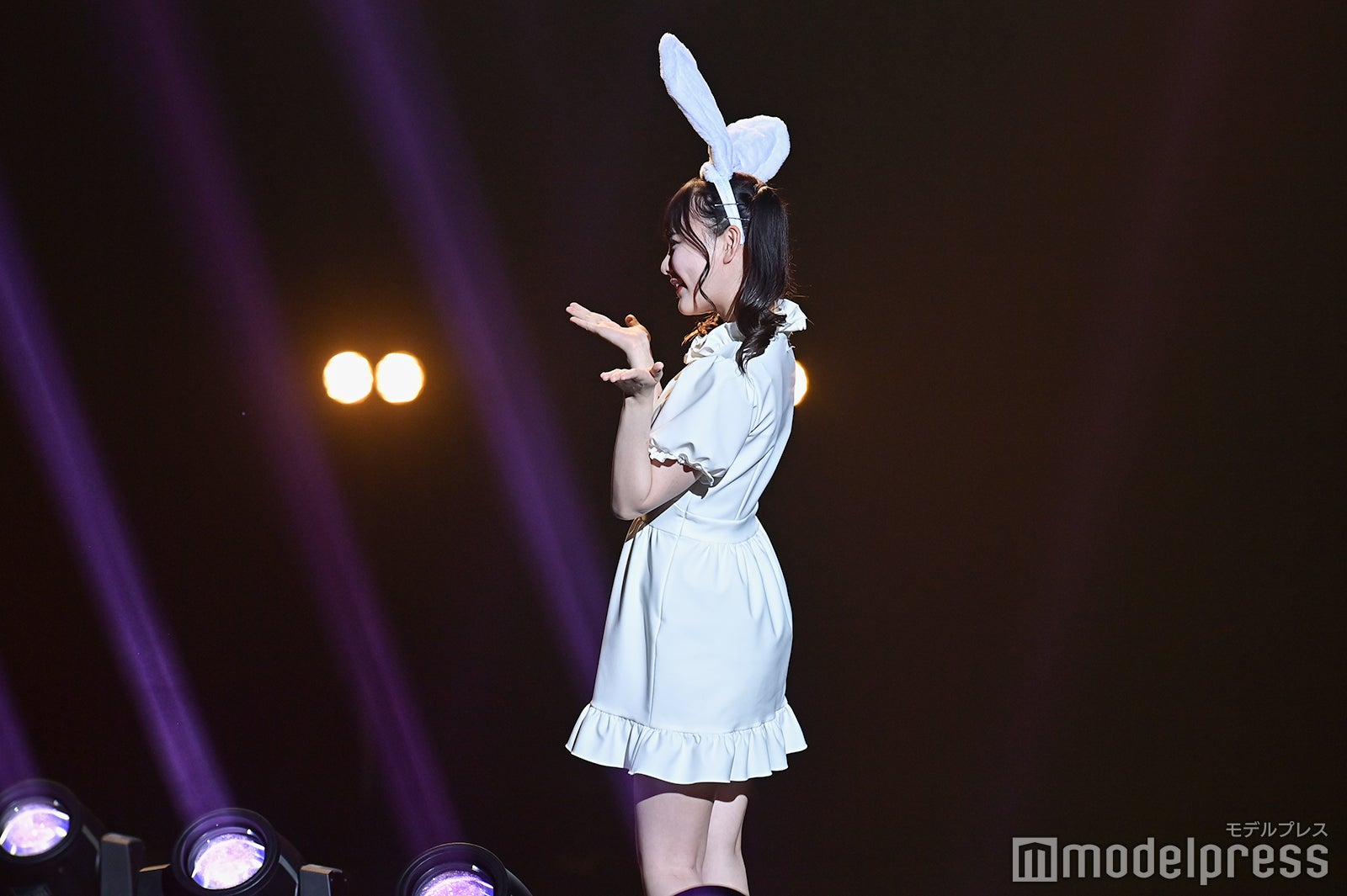 齊藤なぎさ（C）モデルプレス