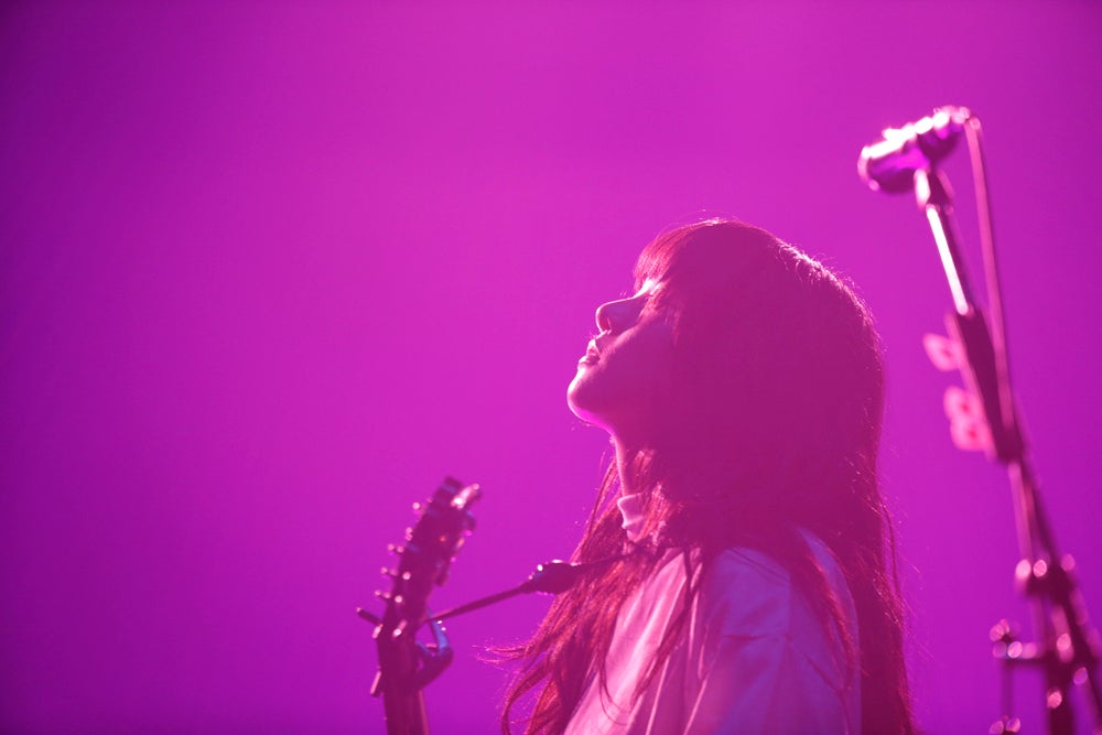 あいみょん／Photo by Tsukasa Miyoshi（Showcase）