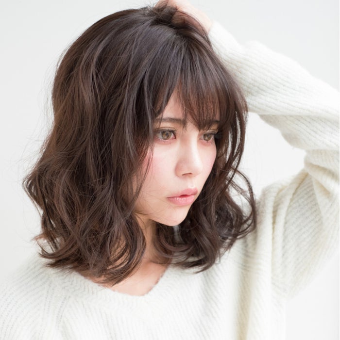 秋は女っぽさで勝負 あなたの色気をupするヘアアレ モデルプレス