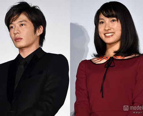 田中圭、土屋太鳳に“本気照れ”でいじられる「汗が尋常じゃない」