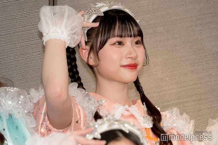 新井心菜(C)モデルプレス