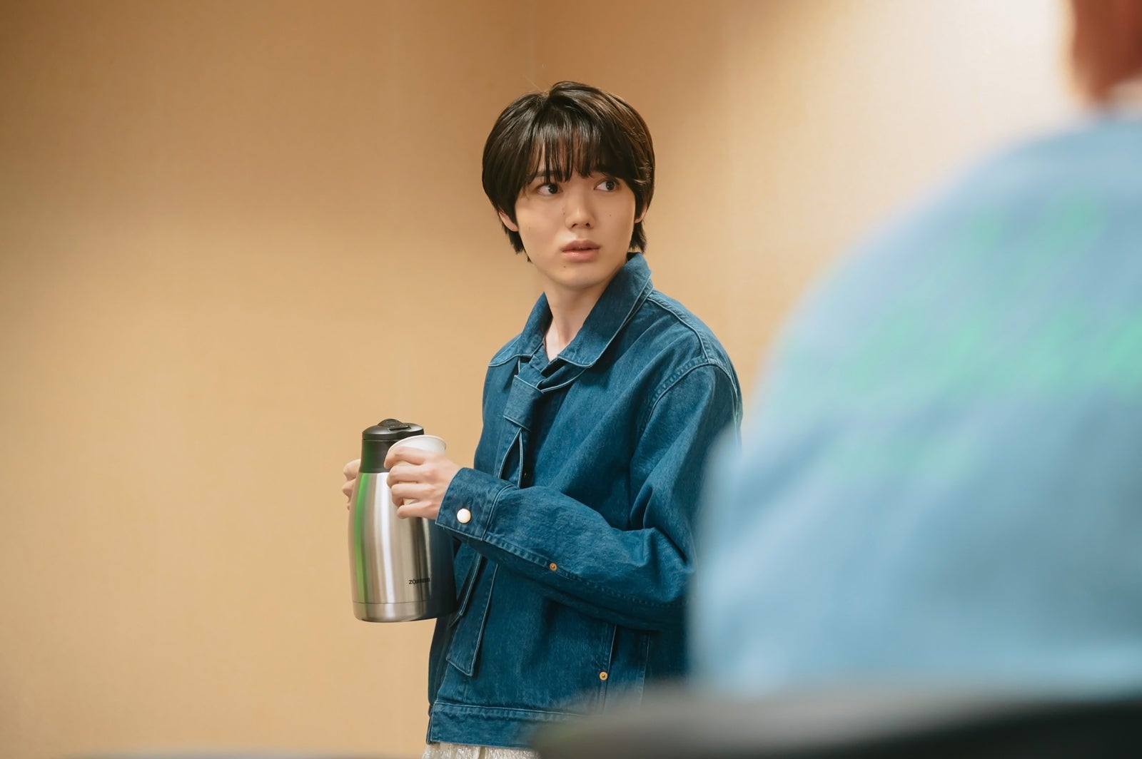 小泉光咲「熱愛プリンス」第4話（C）青月まどか／「熱愛プリンス」製作委員会・MBS