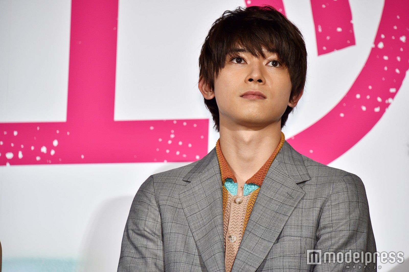 （C）モデルプレス