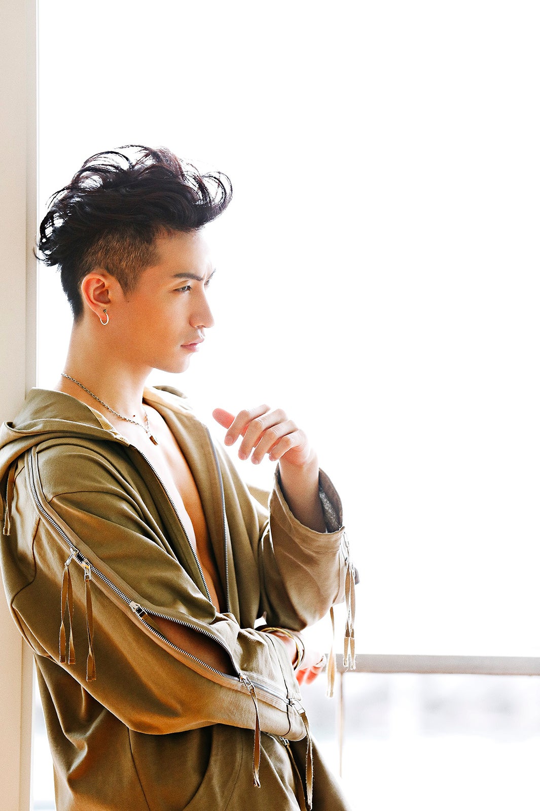 伊万里有（提供写真）