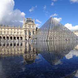 ルーヴル美術館(提供素材)