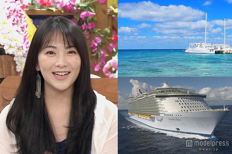 知英も驚き、世界最大の豪華客船の知られざる7つの魅力