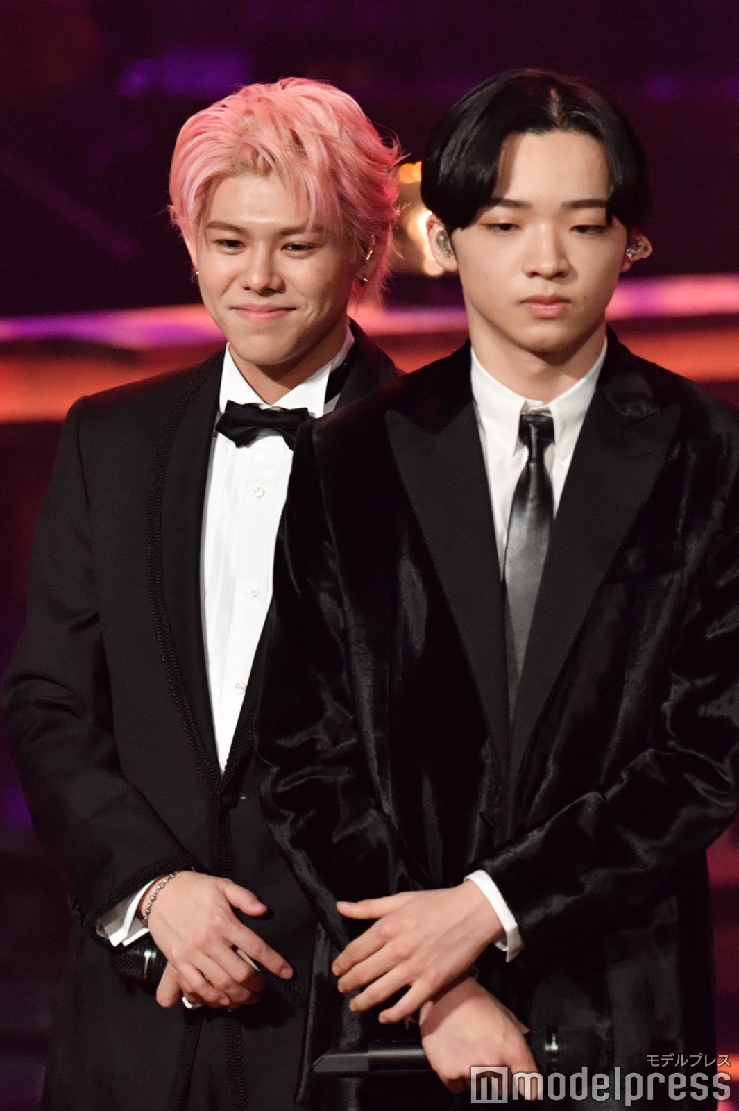 （C）モデルプレス