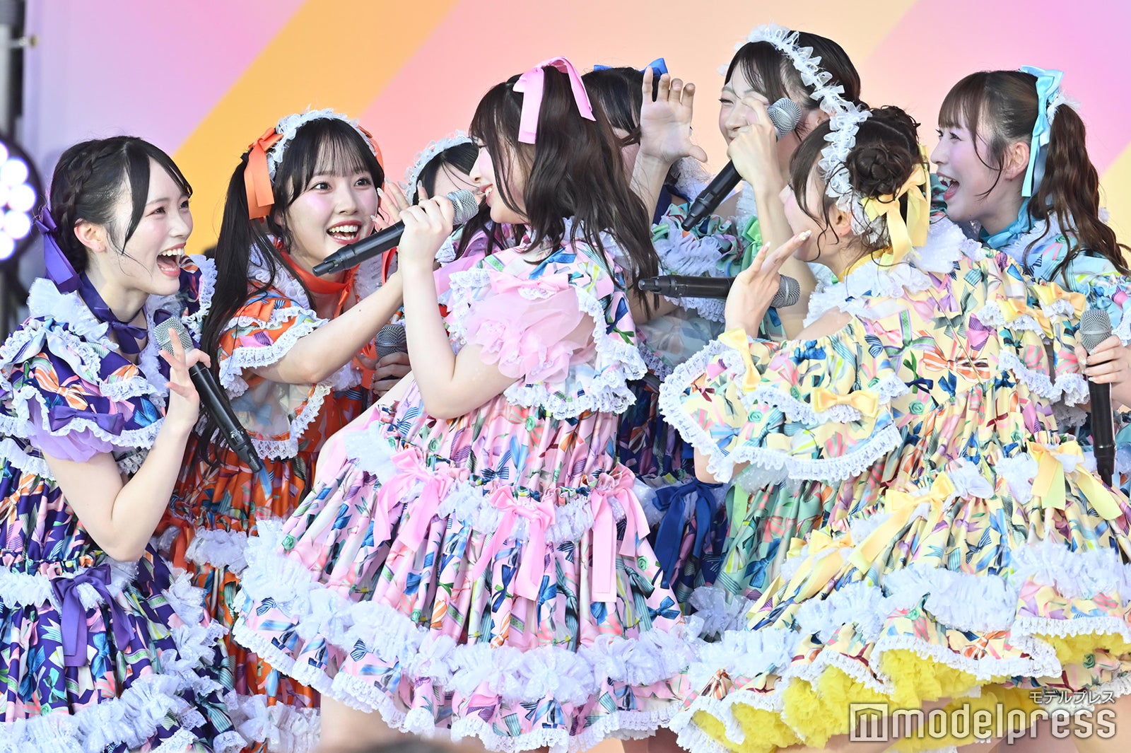 CUTIE STREET（C）モデルプレス