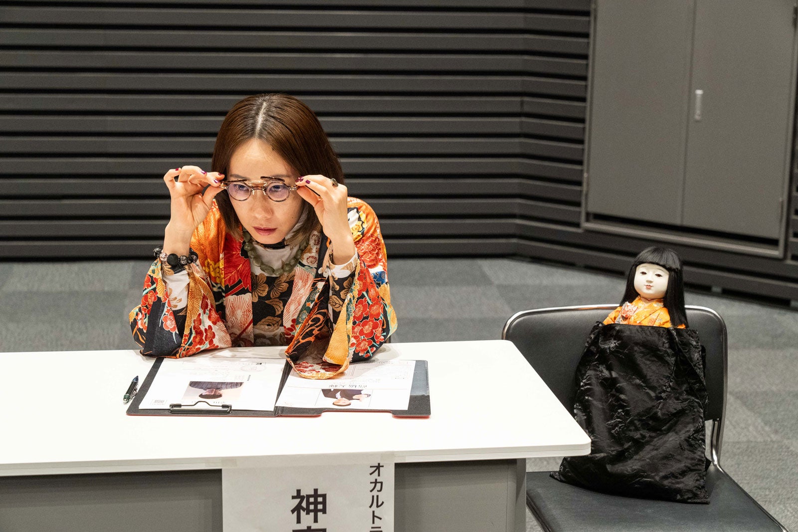 山田真歩（C）2025「事故物件ゾク 恐い間取り」製作委員会