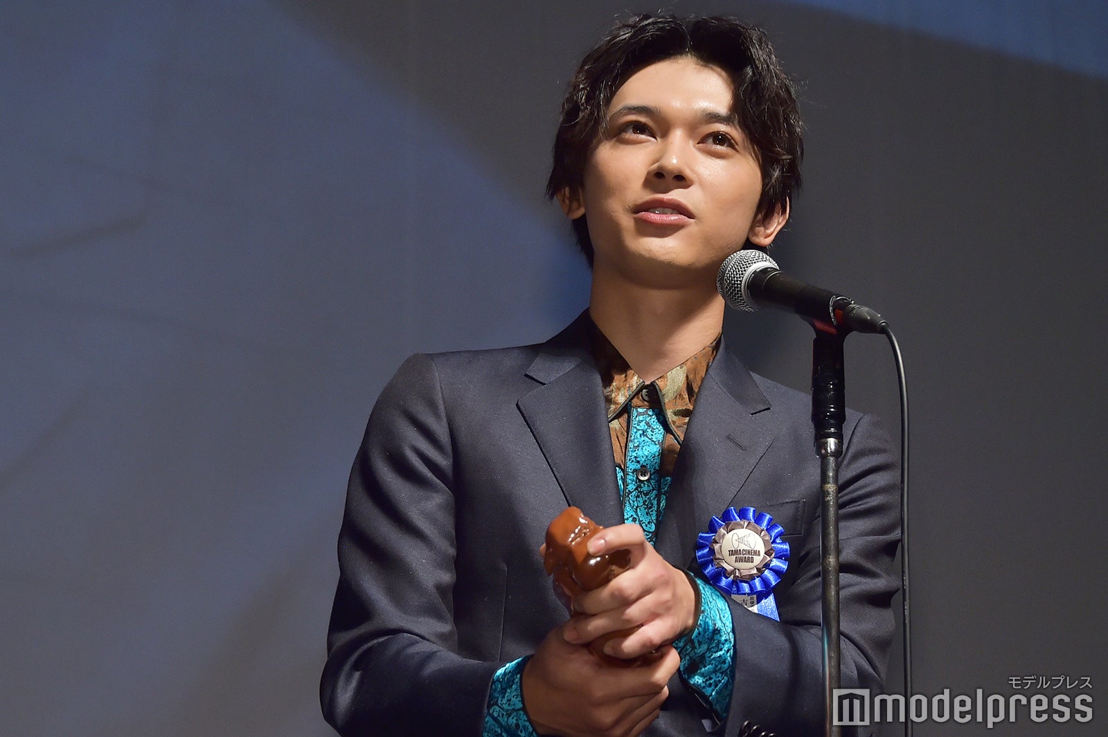 吉沢亮（C）モデルプレス