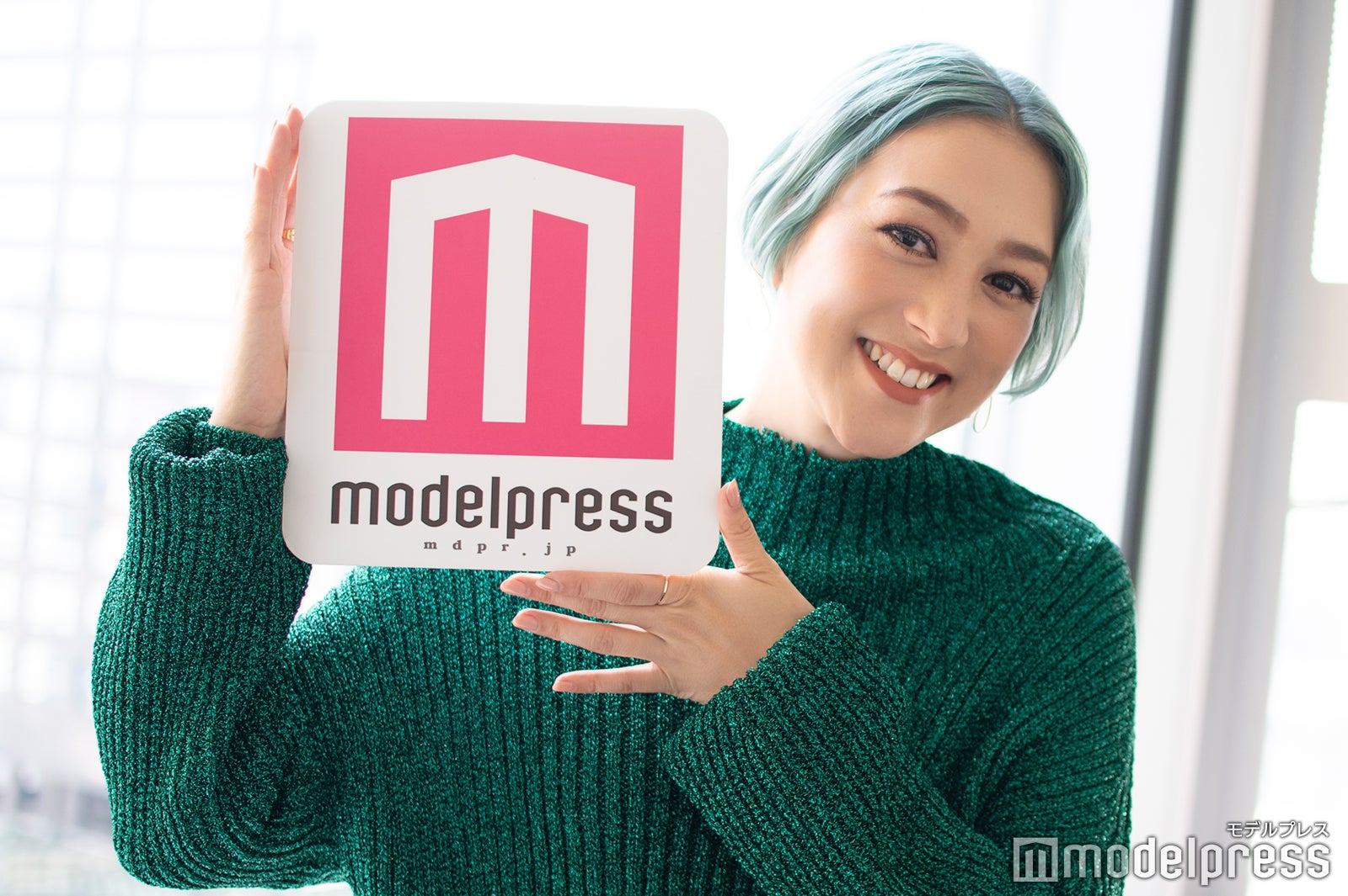 SHELLY（C）モデルプレス