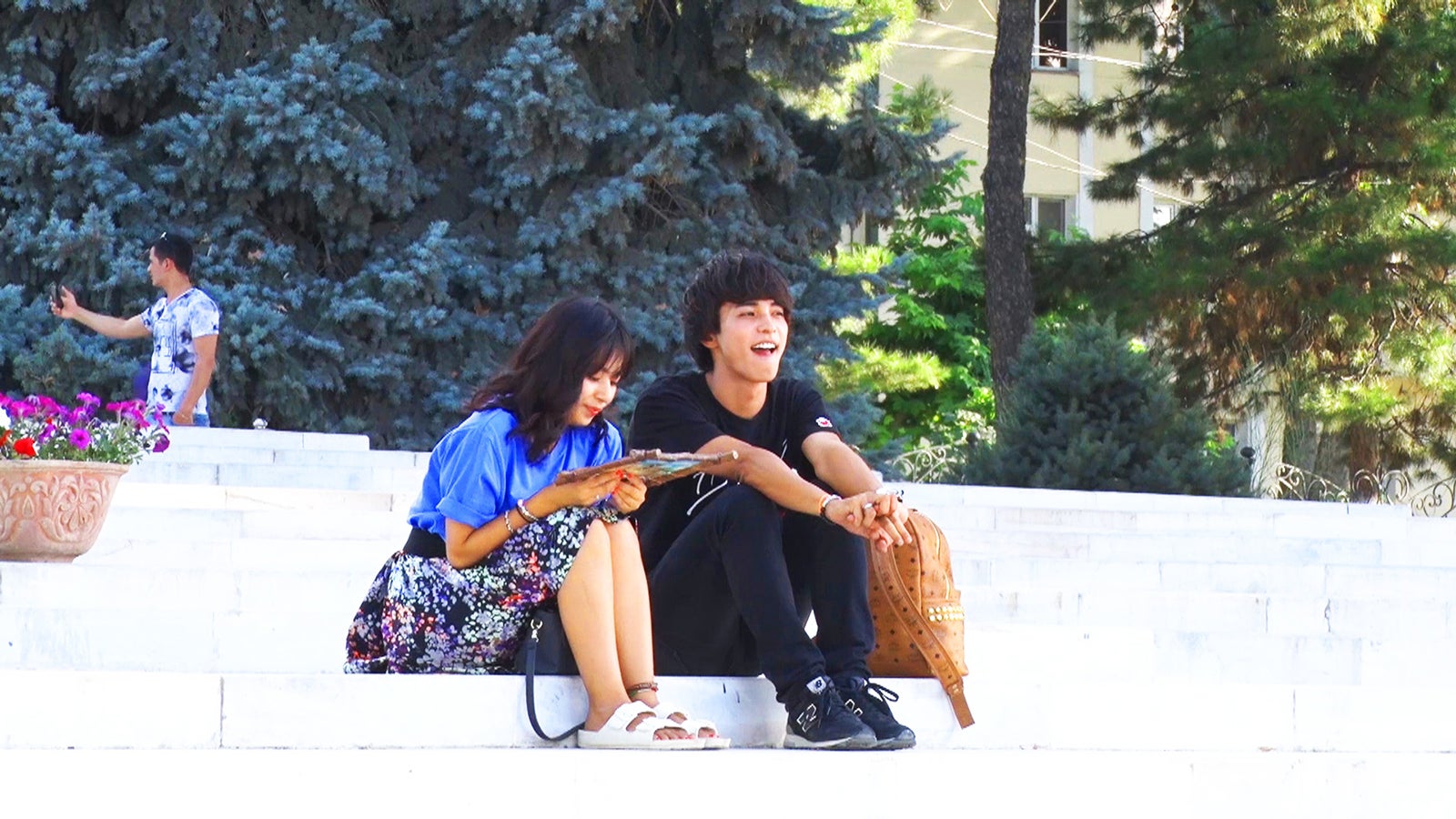 「あいのり：Asian Journey」シーズン2第13話より（C）フジテレビ