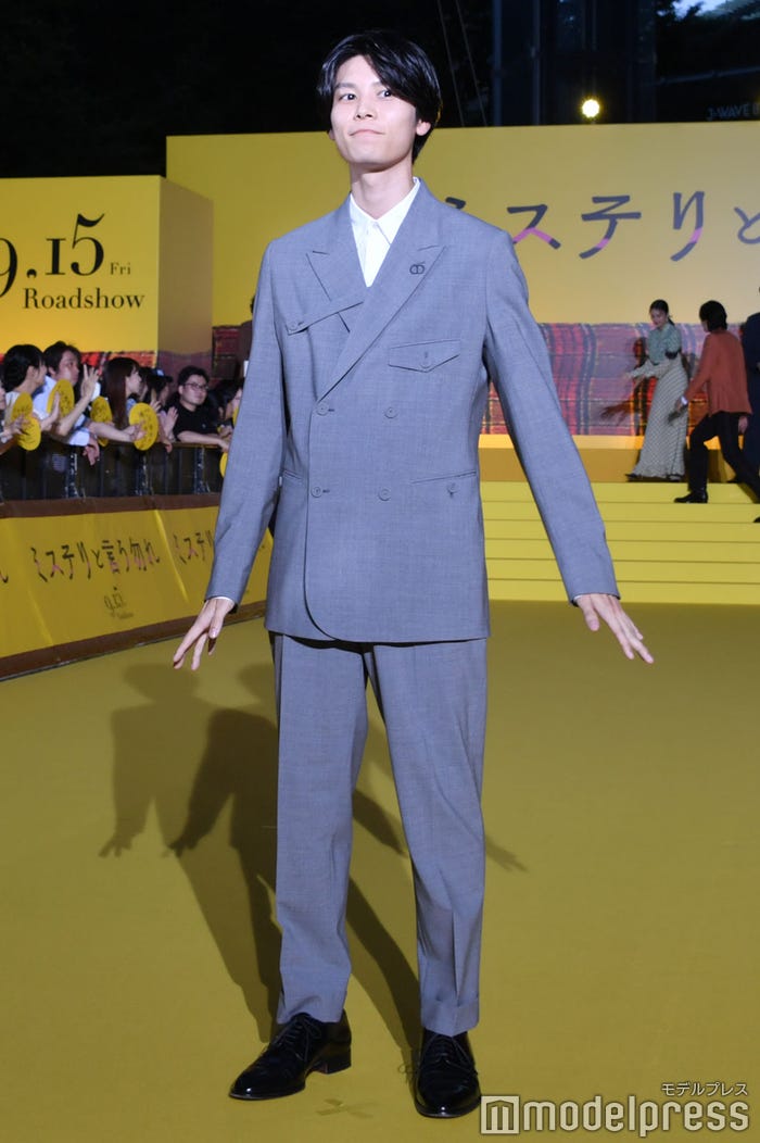 萩原利久(C)モデルプレス