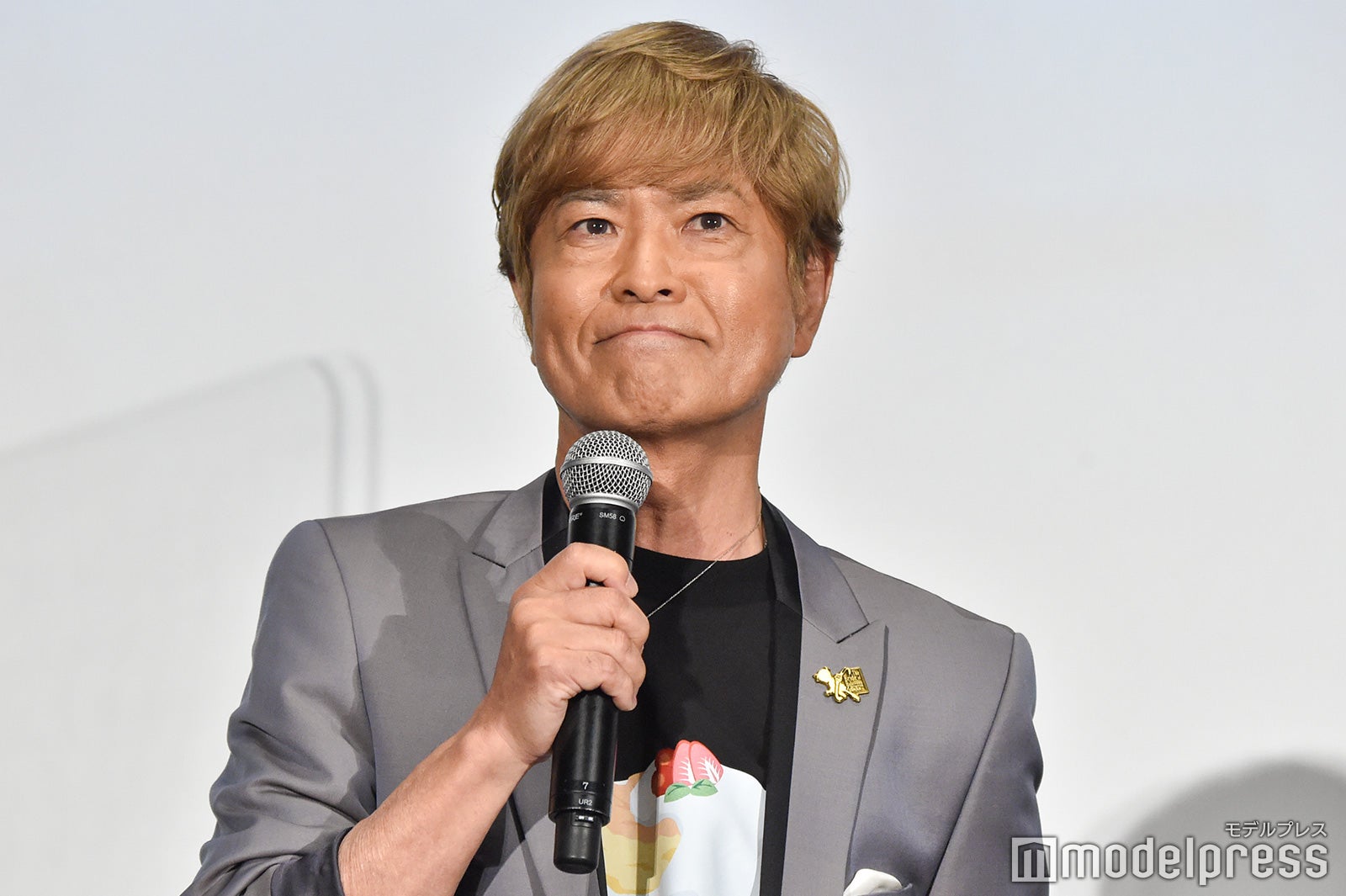 古谷徹（C）モデルプレス