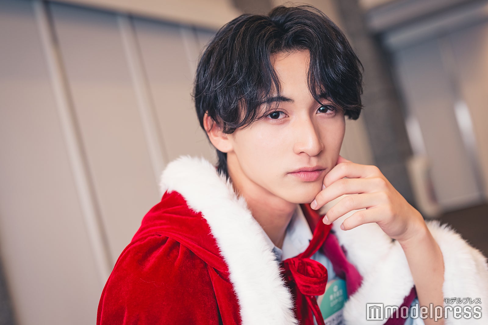 植野花道くん（C）モデルプレス