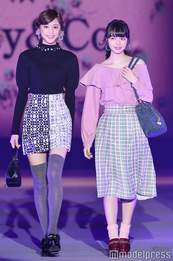 貴島明日香、多屋来夢 (C)モデルプレス