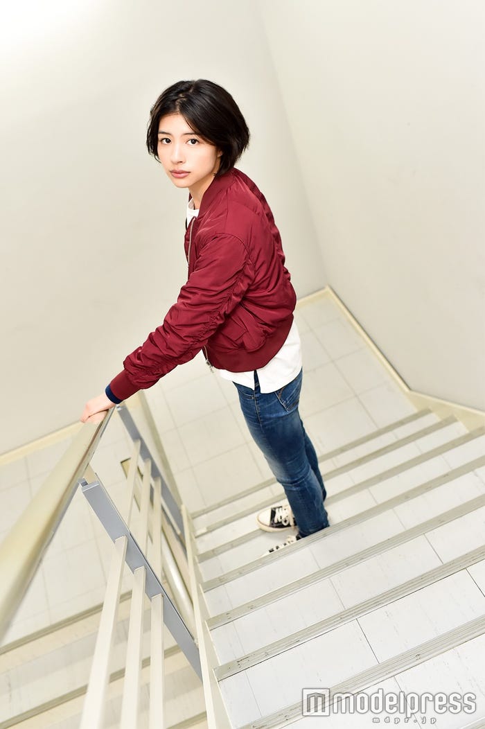 佐久間由衣(C)モデルプレス