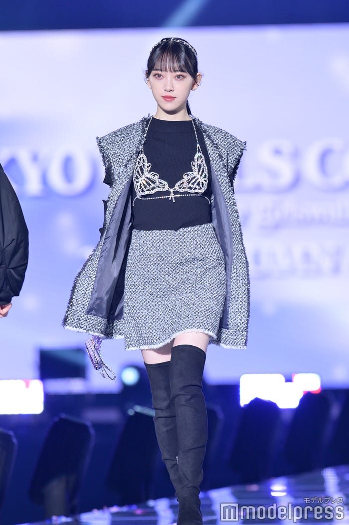 堀未央奈(C)モデルプレス