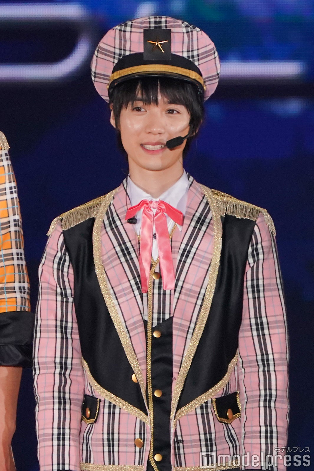 小越勇輝 （C）モデルプレス