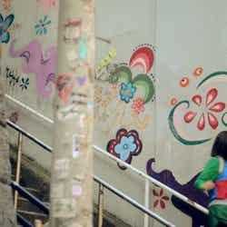 水原希子/新CM「“Tokyo Pop” Zoff Running篇」