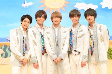 King Prince ピタゴラスイッチ アルゴリズム体操に挑戦 モデルプレス King Prince ピタゴラスイッチ アルゴリズム体操に挑戦 モデルプレス