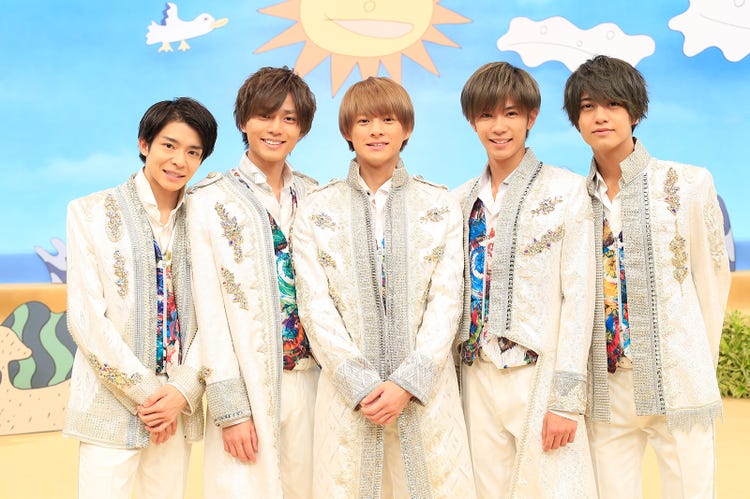 King Prince ピタゴラスイッチ アルゴリズム体操に挑戦 モデルプレス King Prince ピタゴラスイッチ アルゴリズム体操に挑戦 モデルプレス