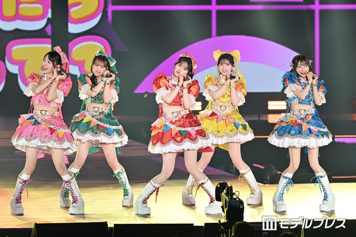 超ときめき宣伝部(C)モデルプレス