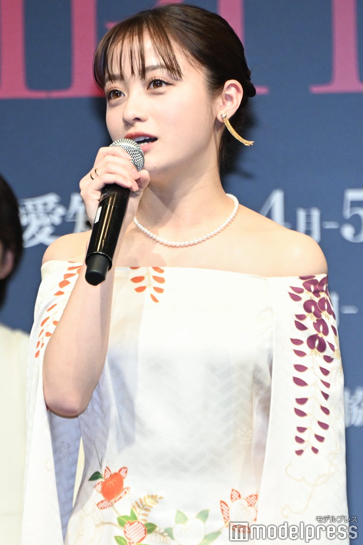 橋本環奈（C）モデルプレス