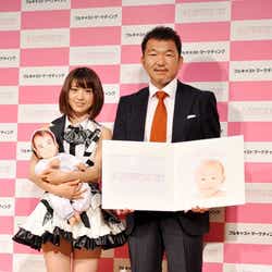 Akb48大島優子 元気な赤ちゃんを出産 モデルプレス