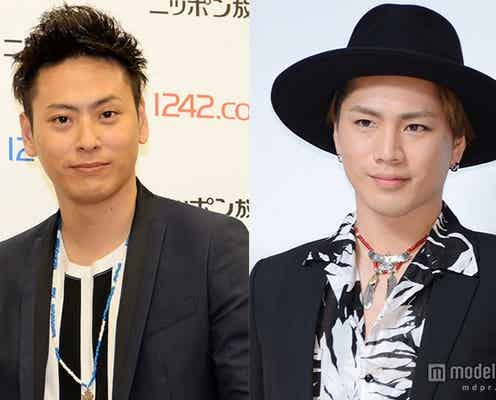 三代目JSB山下健二郎、登坂広臣の素顔を語る 実家に連泊のエピソードも