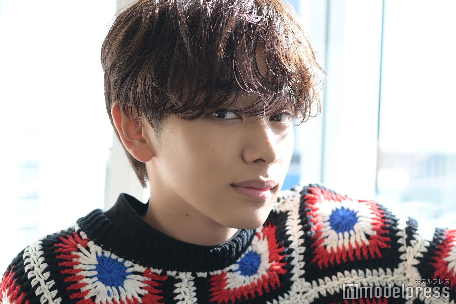宮世琉弥（C）モデルプレス