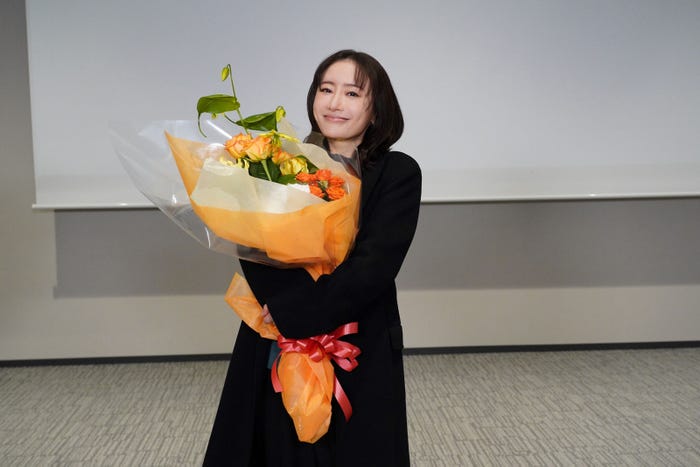 松本まりか(C)カンテレ