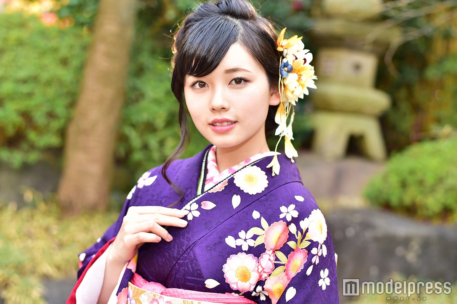 小芝風花 （C）モデルプレス