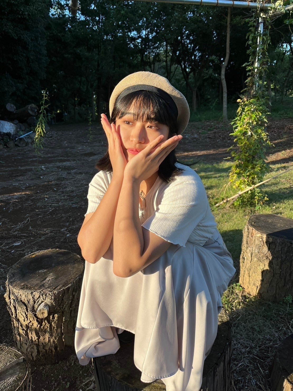 吉田稀美さん（提供写真）