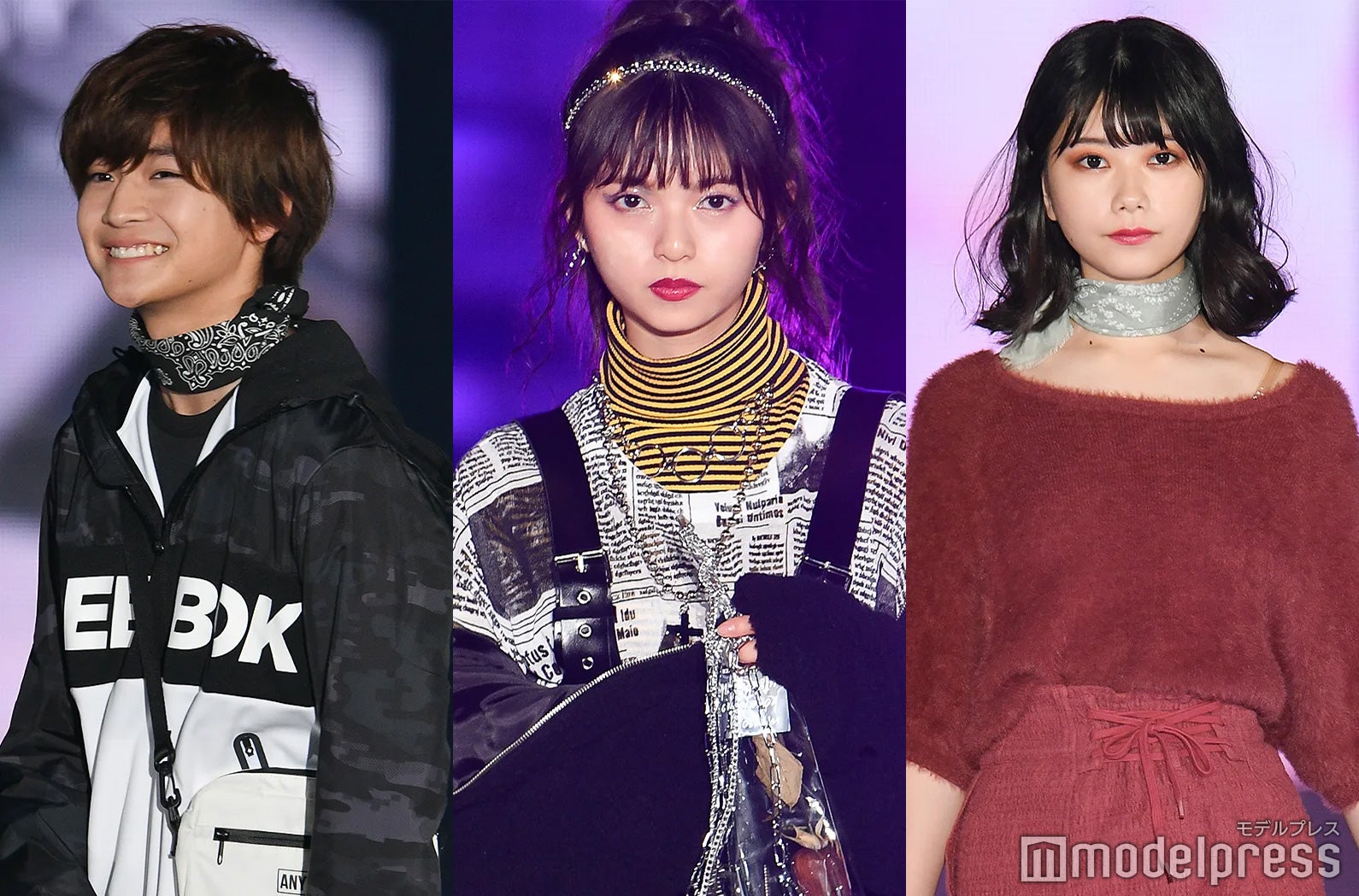 「GirlsAward」×「モデルプレス」ランウェイの模様を動画で配信＜パート5＞