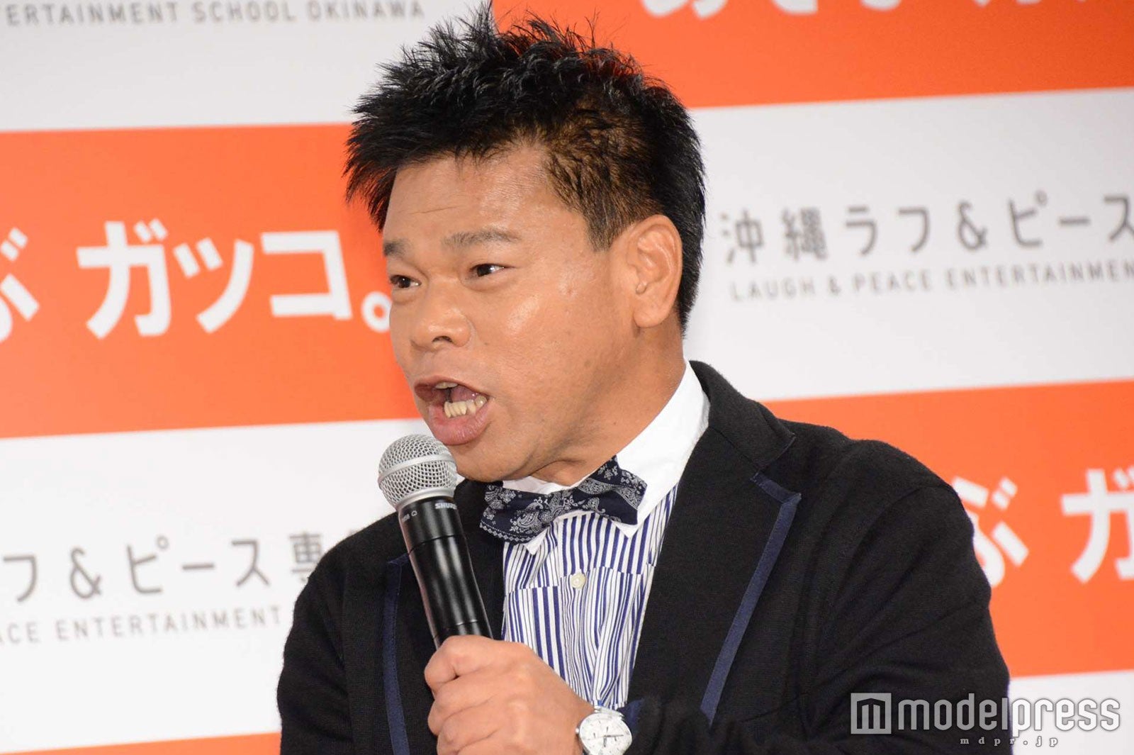 ジミー大西 （C）モデルプレス