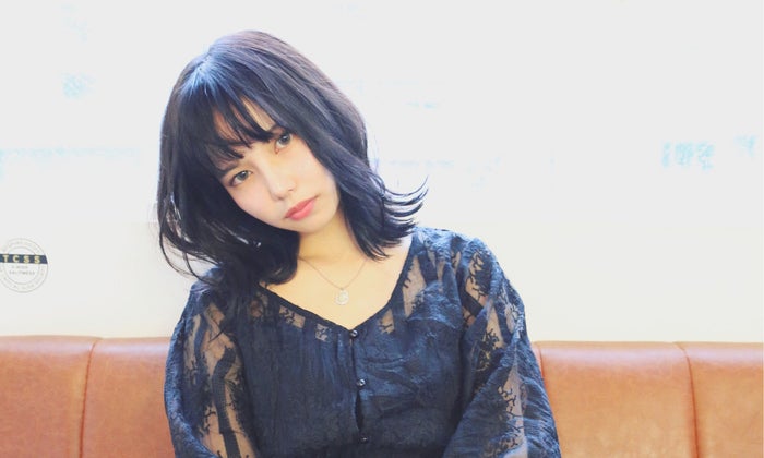黒髪でセクシー 池田エライザちゃんのヘアスタイルまとめ モデルプレス