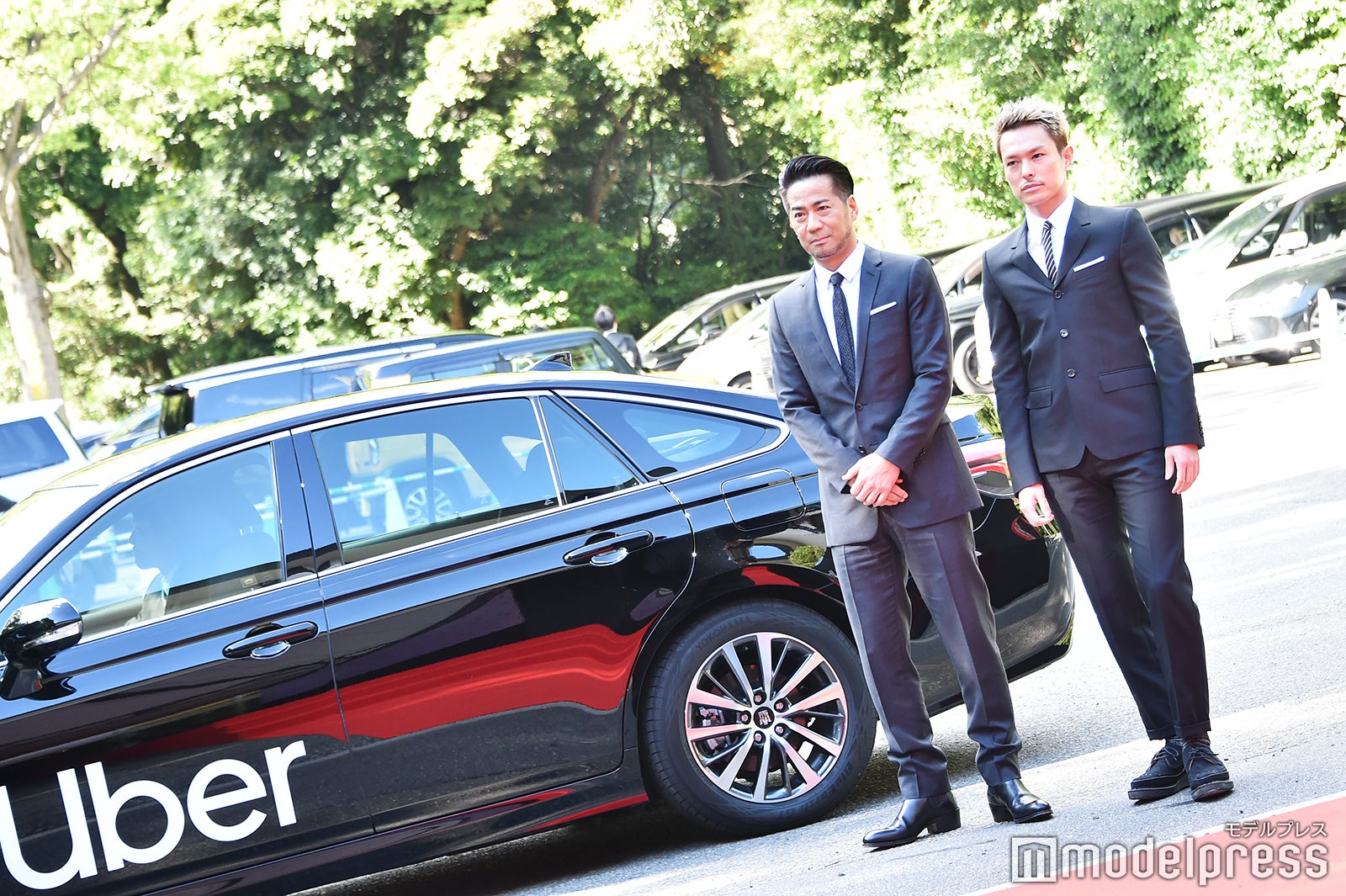 HIRO、今市隆二 （C）モデルプレス