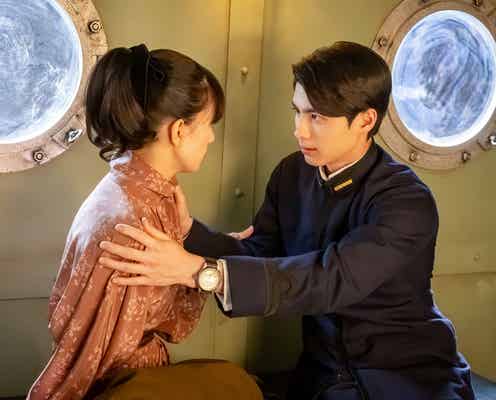 「めおと日和」瀧昌(本田響矢)、次回予告での一言に考察相次ぐ「海軍の隠語だとしたら…」「どういう意味?」