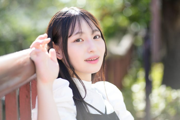 藤岡花さん(提供写真)