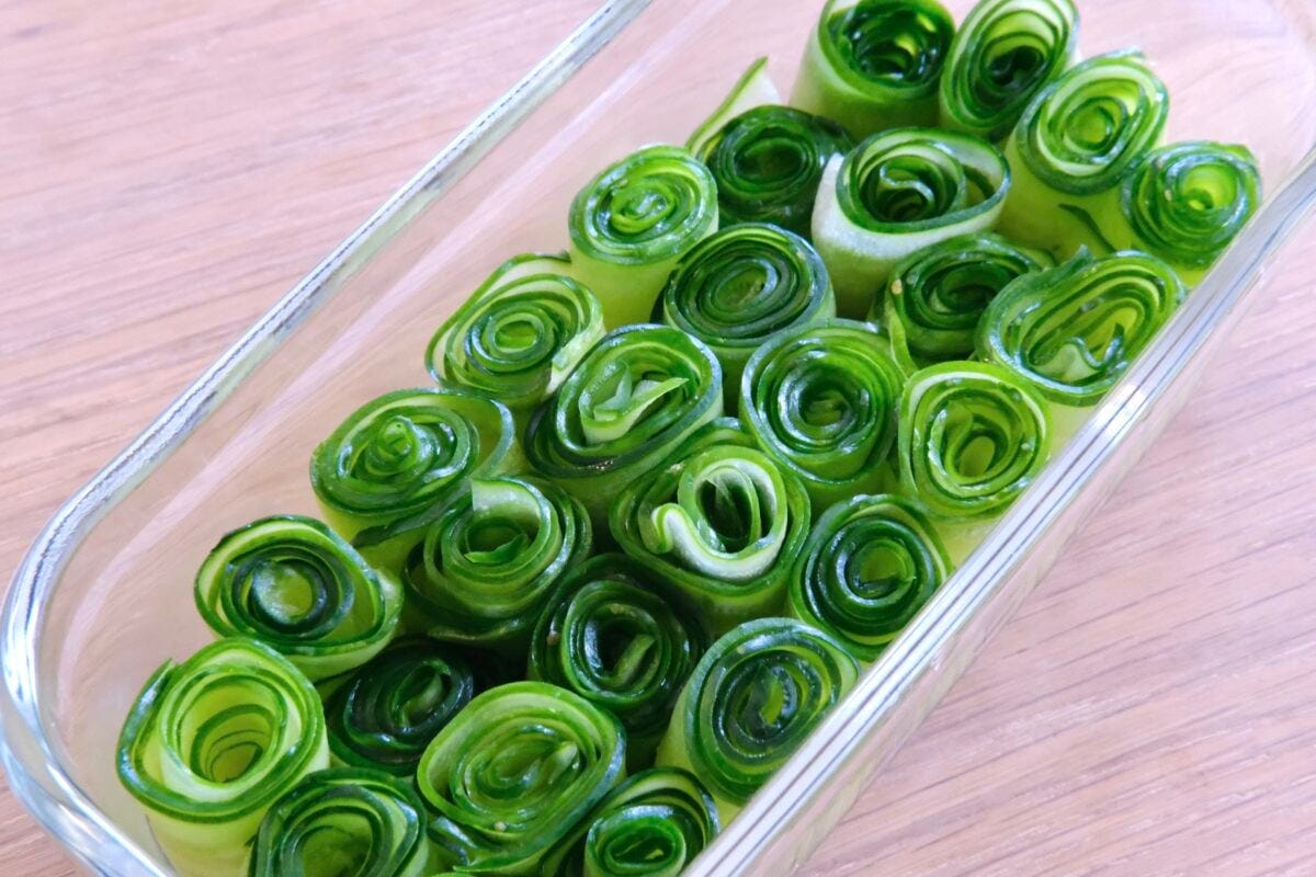 くまの限界食堂 胡瓜