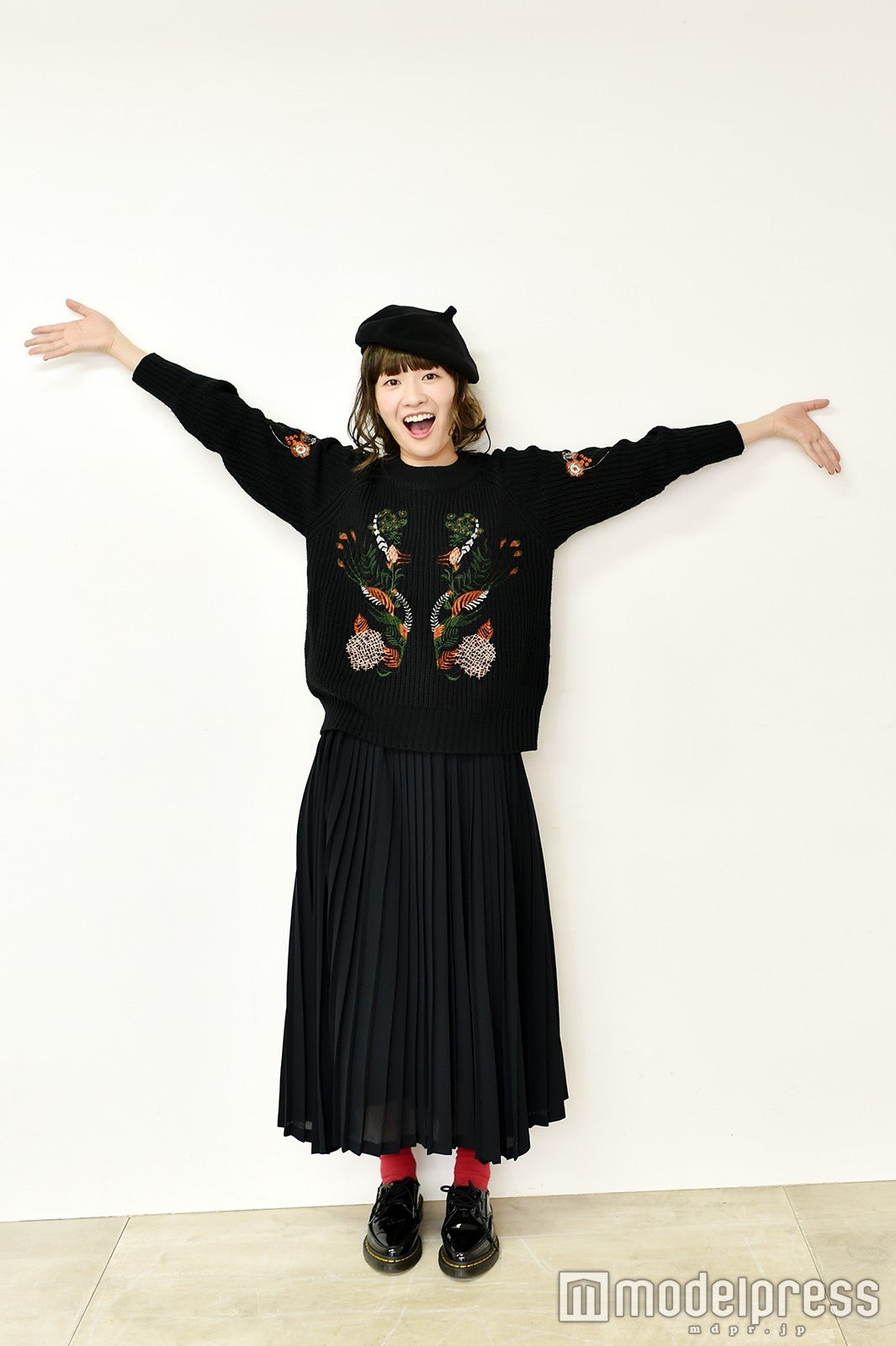 土村芳（C）モデルプレス