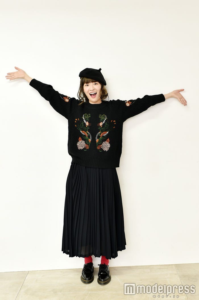 土村芳(C)モデルプレス